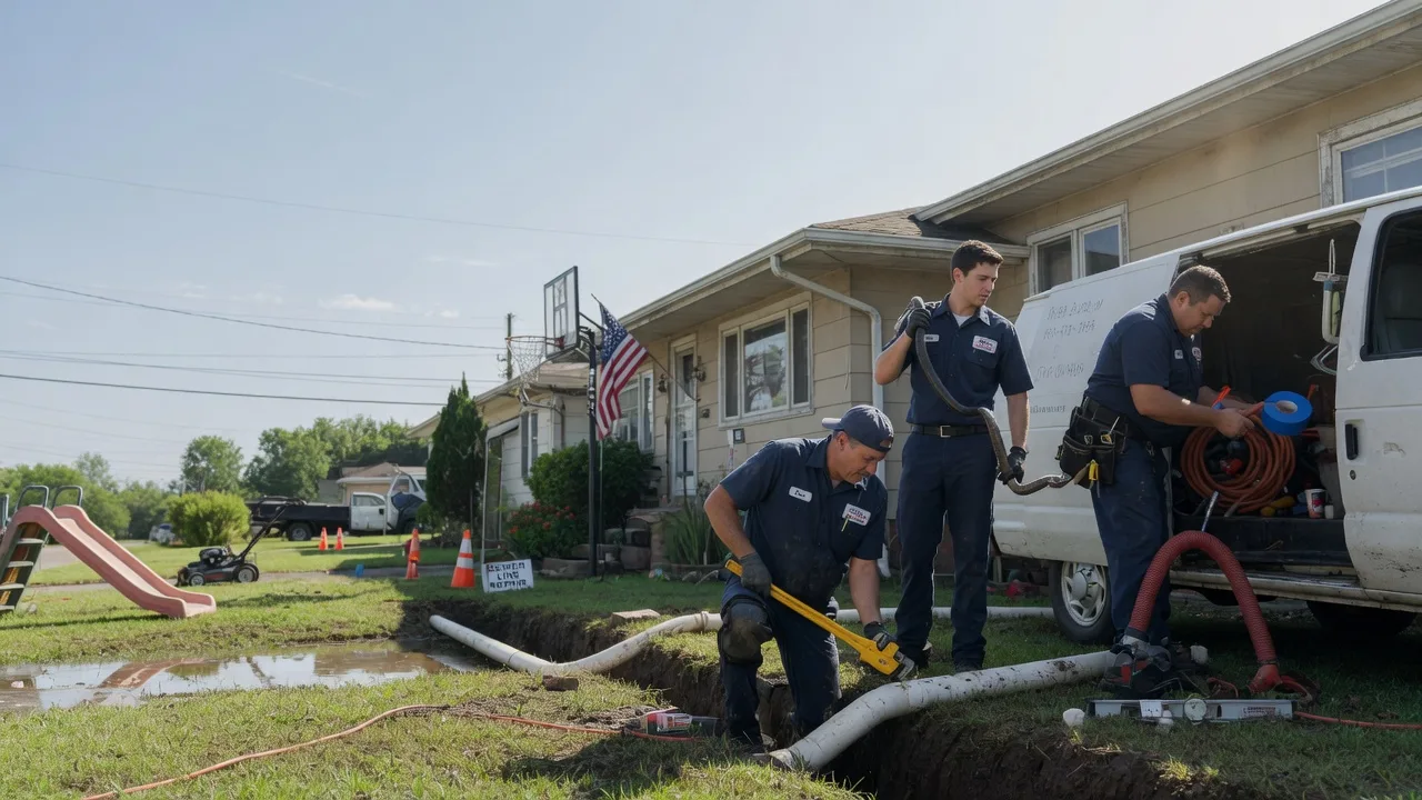 Toilet Installation in Ravenna, TX near me